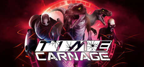  دانلود بازی زمان قتل عام  Time Carnage برای کامپیوتر